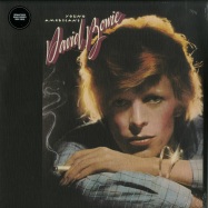 Front View : David Bowie - YOUNG AMERICANS (180G LP) 2016 Remaster - Parlophone / 6085752