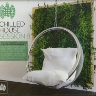Front View : Various Artists - CHILLED HOUSE SESSION 8  (2XCD) - Ministry Of Sound / moscd475