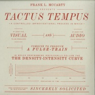 Front View : A Pulse-Train - TACTUS TEMPUS (LP) - Geej Records / GEJ04V