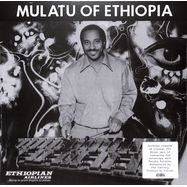Front View : Mulatu Astatke - MULATU OF ETHIOPIA (LP) - Strut / STRUT129LP / STRUT 129LP / 05144211