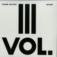 Front View : Tolouse Low Trax - DECADE VOL.3/3 - Antinote / ATN 030-03