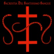 Front View : Sacrestia Del Santissimo Sangue - REAL ITALIAN OCCULT TERRORISM (LP) - Charlois / CHAR011