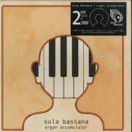 Front View : Sula Bassana - ORGAN ACCUMULATOR (LP) - Deep Distance / DD37