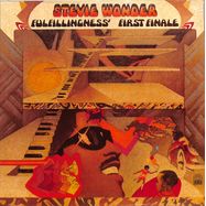Front View : Stevie Wonder - FULFILLINGNESS FIRST FINALE (180G LP) - Universal / 5737838