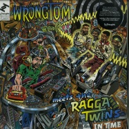 Front View : Wrongtom Meets The Ragga Twins - IN TIME (LP + 7INCH + MP3) - Tru Thoughts / TRULP340