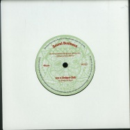 Front View : El Indio and Paul Fox - TRULY UNIQUE (7 INCH) - Sound Business / SB12012