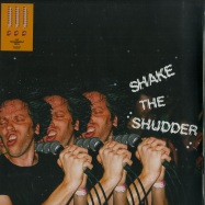 Front View : !!! (Chk Chk Chk) - SHAKE THE SHUDDER (LTD CLEAR 2X12 LP + MP3) - Warp Records / WARPLP283X