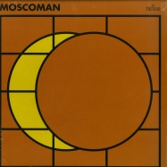 Front View : Moscoman - DONKEY JUMPS AHEAD - Treisar / TRS006