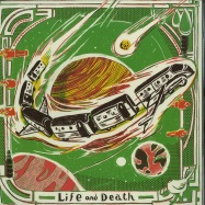 Front View : Marvin & Guy - SUPERIOR CONJUNCTION EP - Life and Death / LAD034