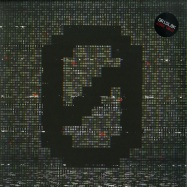 Front View : Gridlok - Z3R0 H0U2 (2 LP) - Blackout Music NL / BLCKTNL044