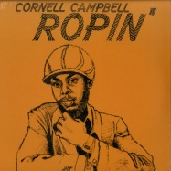 Front View : Cornell Campbell - ROPIN (LP) - Radiation Roots / rroo307lp