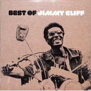 Front View : Jimmy Cliff - BEST OF JIMMY CLIFF (180G LP) - Universal / 5376716