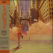 Front View : Eric Serra - THE FIFTH ELEMENT O.S.T. (180G 2X12 LP) - Mondo / MOND105
