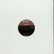 Front View : Chris Carrier - PLASTIC DANCE - Robsoul / Robsoul181