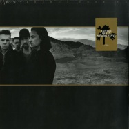 Front View : U2 - THE JOSHUA TREE (180G 2LP + BOOKLET) - Universal / 5749844