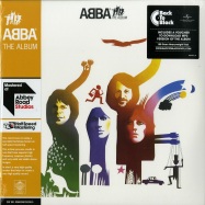 Front View : Abba - THE ALBUM (180G 2X12 LP + MP3) - Universal / 5762251