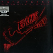 Front View : Various Artists - TWIN PEAKS: MUSIC FROM THE LIMITED EVENT SERIES O.S.T. (RED & BLACK 2X12 LP + POSTER) - Rhino / 7726690