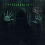 Front View : Espectrostatic - SILHOUETTE (LTD BLUE VINYL LP + MP3) - Burning Witches / BW7LP
