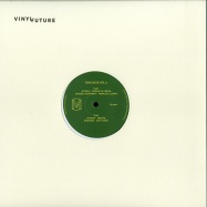 Front View : Various Artists - DIALOGUE VOL 3 - Monologues Records / M12009