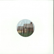 Front View : M Vaughan - TENDERNESS EP (180G VINYL) - Super Tuff / ST 005