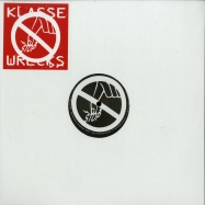 Front View : Dawl Sween - RISE OF THE HUMANOIDS EP - Klasse Wrecks / WRECKS016