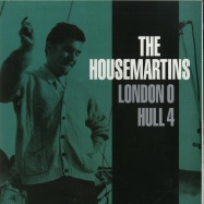 Front View : The Housemartins - LONDON 0 HULL 4 (LP) - Go! Discs Ltd. / 5744235