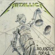 Front View : Metallica - ...AND JUSTICE FOR ALL (2LP + MP3) - Blackened Recordings / BLCKND007 / 4724315