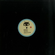 Front View : X&Trick, Drvg Cvltvre - Split EP - Bug Klinik Records / BK026