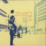 Front View : Zero 7 - 7 X 7 (RSD EXCLUSIVE 7X7 INCH BOX) - New State Music / NEW229