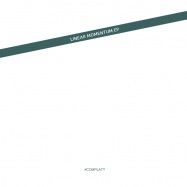 Front View : Sensek - LINEAR MOMENTUM EP (FULL COVER EDITION) - Complatt / CTTV025fc