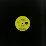 Front View : Reggie Dokes - MY SOUL REACHES UP EP (ARTTU RMX) - Shift Imprint / SHFIMPR003