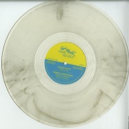 Front View : Various Artists - MAGNETIC BUZZ RIDDIM (LTD / CLEAR VINYL) - Fruits Records / FTR011LTD