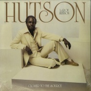 Front View : Leroy Hutson - CLOSER TO THE SOURCE (LP) - Acid Jazz / AJXLP425 / 39225121
