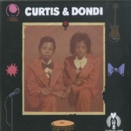 Front View : Curtis & Dondi - MAGIC FROM YOUR LOVE / DONT BE AFRAID (7 INCH) - Fantasy Love / FL002