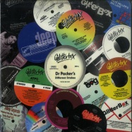 Front View : Various Artists - DR PACKERS DIFFERENT STROKES (2XCD) - Glitterbox / DGLIB11CD / 826194408626