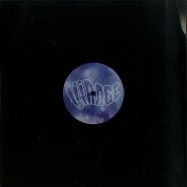 Front View : Alva - STEAM LIGHTS EP - Virage Records / VIRAGE003