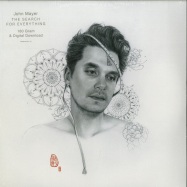 Front View : John Mayer - THE SEARCH FOR EVERYTHING (180G 2LP) - Columbia / 88985422391