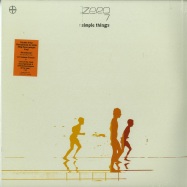 Front View : ZERO 7 - SIMPLE THINGS (2LP) - NEW STATE MUSIC / NEW9253LP