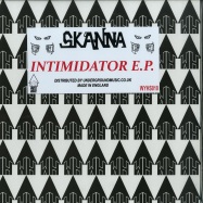 Front View : Skanna - INTIMIDATOR EP - Whitehouse / WYHS010