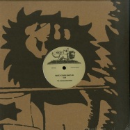 Front View : The Chosem Brothers - MARCH DOWN BABYLON (LP + DL CODE) - Wackies / Wackies 714 / 11714