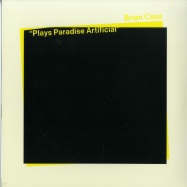 Front View : Brian Case - PLAYS PARADISE ARTIFICIAL (YELLOW LP) - Hands In The Dark / HITD041