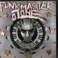 Front View : Funkmaster Ozone - FUNKIN ON...ONE MORE! LP - Neon Fingers / The Sleepers RecordZ / TSNFV04