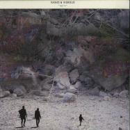 Front View : Mika Vainio & Franck Vigroux - IGNIS (LP) - Cosmo Rhythmatic  / CR08