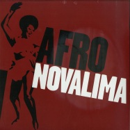 Front View : Novalima - AFRO (PINK LP) - Wonderwheel / WWNOVA01