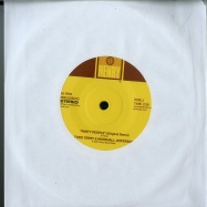 Front View : Various Artists - RAINBOW / PARTY PEOPLE (7 INCH) - BBE / BBE353SLP2-I/J