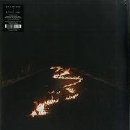 Front View : Bob Moses - BATTLE LINES (CLEAR 180G 2X12 LP + MP3) - Domino / WIGLP386X