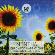 Front View : Mentha - CHROMATIC NARRATIONS FT. VALE & APHTY KH - Mentha Music / Mentha001