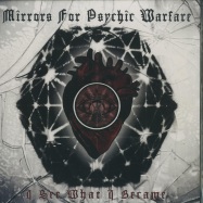 Front View : Mirrors For Psychic Warfare - I SEE WHAT I BECAME (LTD RED VINYL) - Neurot / NR112LPR