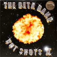 Front View : The Beta Band - HOT SHOTS II (COLOURED LIMITED 2LP) - Because Music / BEC5543810
