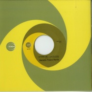 Front View : S-Tone Inc. - LUZ DA JOACA (GERARDO FRISINA RMX) (7 INCH)) - Schema / SC718